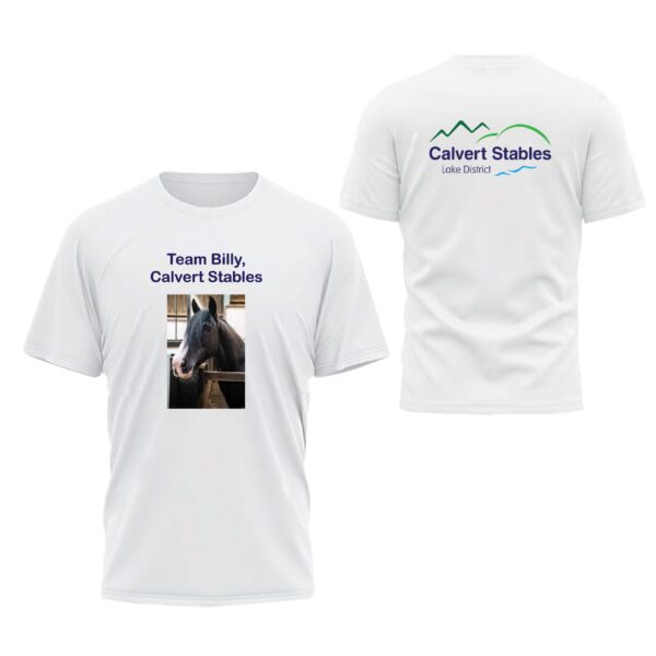 Calvert Stables Team Tees - Image 2