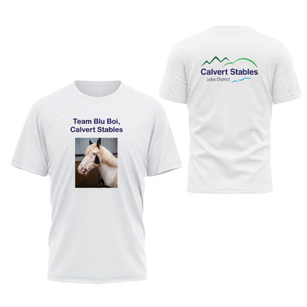 Calvert Stables Team Tees - Image 3