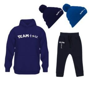 Footy Totz Winter Bundle