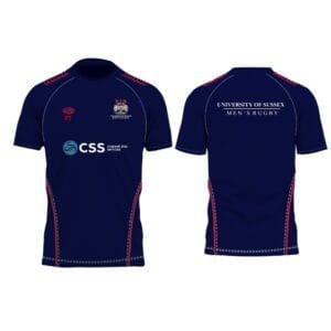 University Of Sussex Rugby Infinity Tee