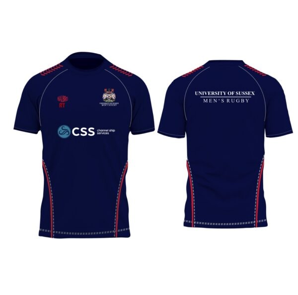 University Of Sussex Rugby Infinity Tee