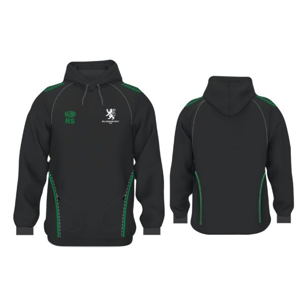 Billingham RUFC Centenary Juniors Infinity Hoodie