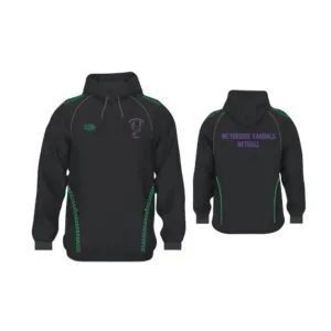 Weybridge Vandals Netball Juniors Infinity Hoodie