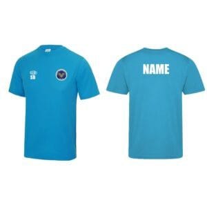 Braid Lawn Tennis Club Seniors Tech Tee