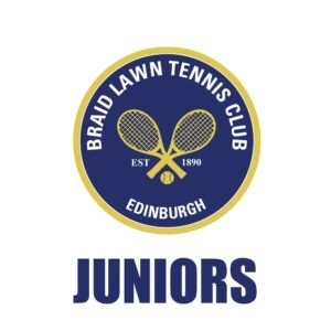 Braid Lawn Tennis Club Juniors