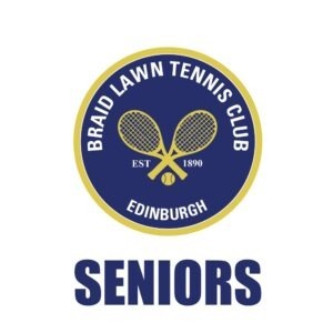 Braid Lawn Tennis Club Seniors