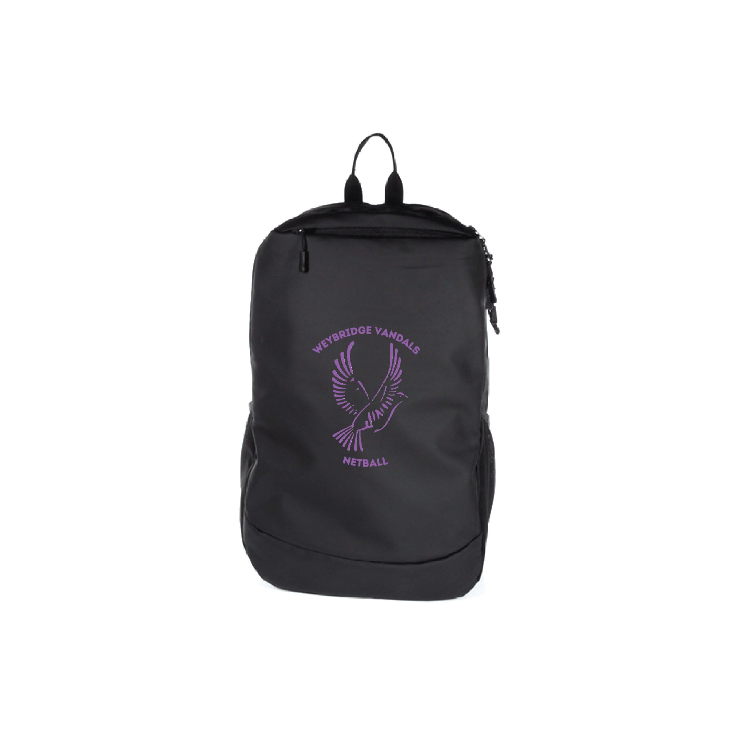Weybridge Vandals Netball Backpack - Halbro Sportswear Limited