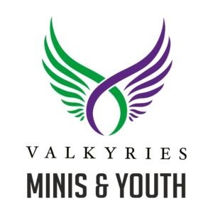 Weybridge Vandals Valkyries Mins & Youth