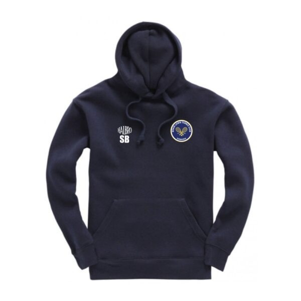 Braid Lawn Tennis Club Seniors Hoodie - Image 2