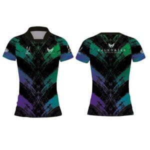 Weybridge Vandals Valkyries Womens Fit Shirt