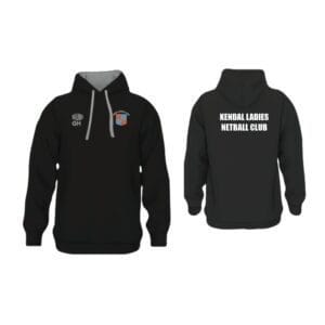 Kendal Netball Club Seniors Contrast Hoodie