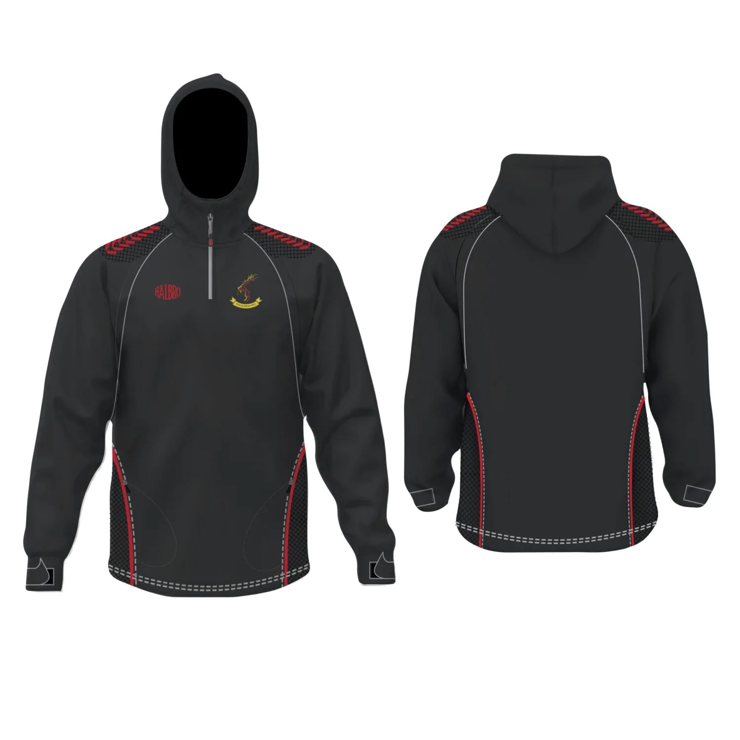 Hook & Odiham Seniors Infinity Rain Jacket