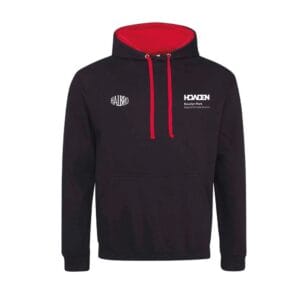 Rosslyn Park National Schools 7s 2025 - Contrast Hoodie