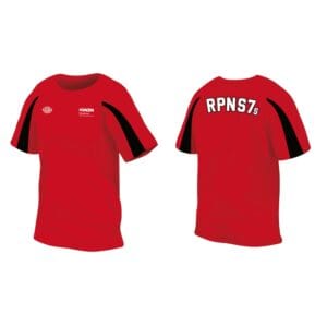 Rosslyn Park National Schools 7s 2025 - Contrast Cool Tee