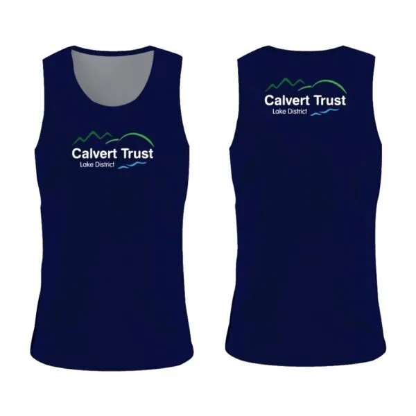 Calvert Trust Seniors Vest