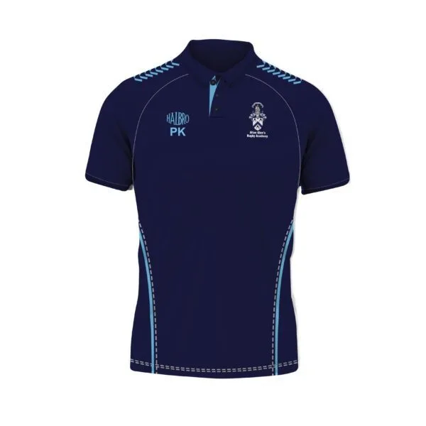Allan Glen's Rugby Academy Seniors Infinity Polo