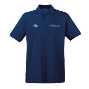 The Tom Clarke Foundation Classic Polycotton Polo