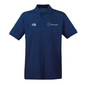 The Tom Clarke Foundation Classic Polycotton Polo