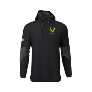 Essington Hawks Touch Rugby Cratus 1/4 Zip Hooded Jacket