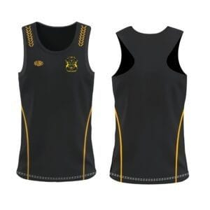 Berry Hill RFC Seniors Infinity Style Vest