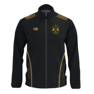 Berry Hill Seniors Infinity Track Top