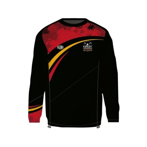 Kirkby Lonsdale RUFC Rio Contact Top