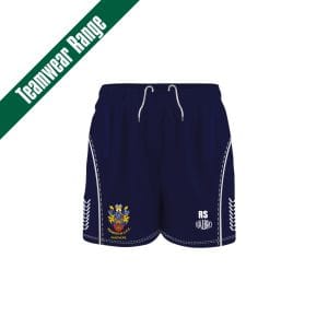 Penrith RUFC Panthers Infinity Leisure Shorts