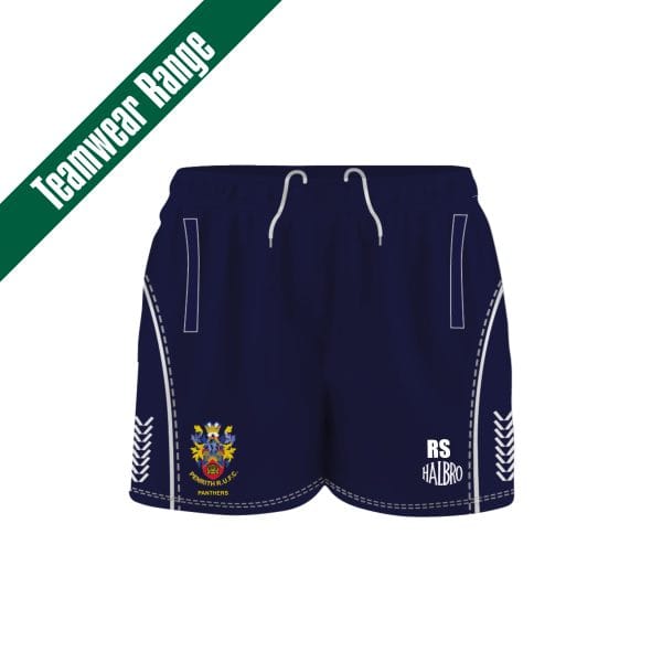 Penrith RUFC Panthers Infinity Training Shorts