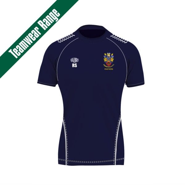 Penrith RUFC Panthers Women's Fit Infinity Tee