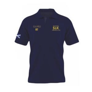 Scottish SLK Owners Club Cool Polo