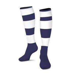 Lankelly Fowey RFC Performance Socks