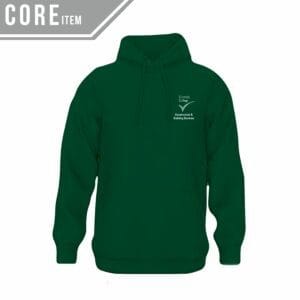 Lincoln/Newark Construction And Building Services Classic Hoodie