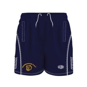 Oakmeadians RFC Juniors/Girls Infinity Leisure Shorts