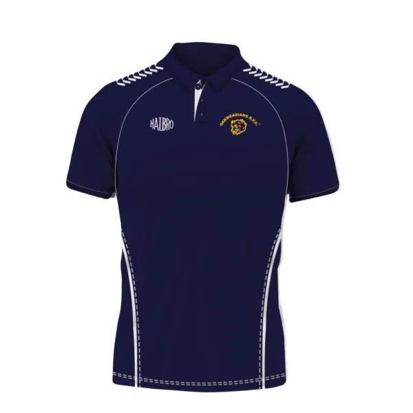 Oakmeadians RFC Seniors/Ladies Infinity Polo