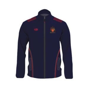 Edenhall CC Infinity Track Top