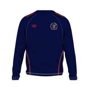 Alloa RFC Youths Infinity Contact Top