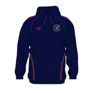 Alloa RFC Youths Infinity Hoodie