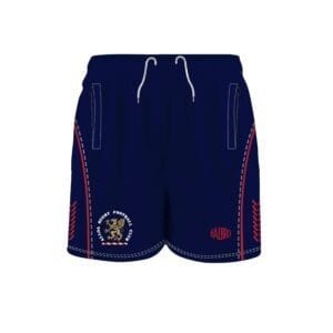 Alloa RFC Adults Infinity Leisure Shorts