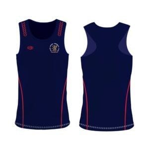 Alloa RFC Adults Infinity Style Vest