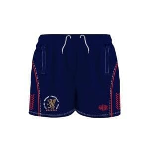 Alloa RFC Adults Infinity Training Shorts
