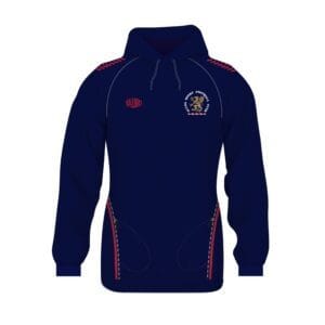 Alloa RFC Adults Women's Fit Infinity Hoodie
