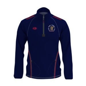 Alloa RFC Adults Women's Fit Infinity Midlayer