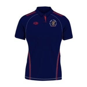 Alloa RFC Adults Women's Fit Infinity Polo