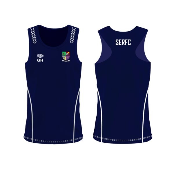 Sheffield Engineers RFC Seniors Infinity Style Vest