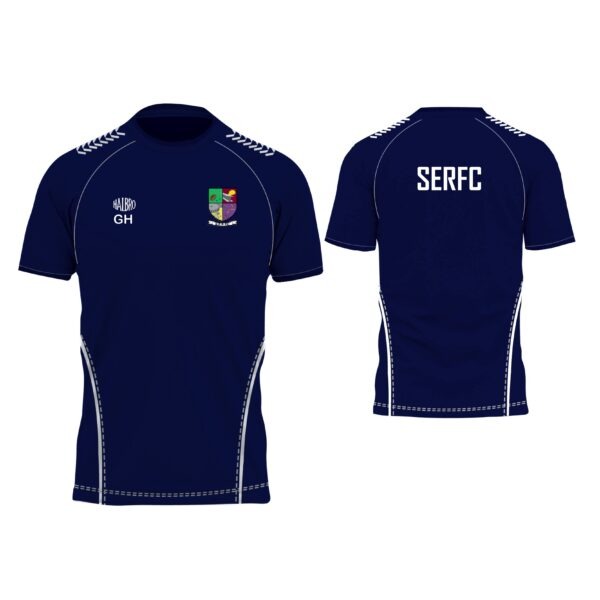 Sheffield Engineers RFC Seniors Infinity Tee