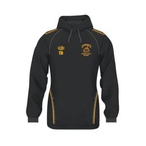 Cockermouth RUFC Womens & Girls Team (Women's Fit) Infinity Hoodie