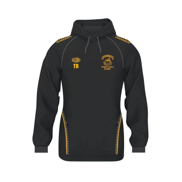Cockermouth RUFC Womens & Girls Team (Women's Fit) Infinity Hoodie