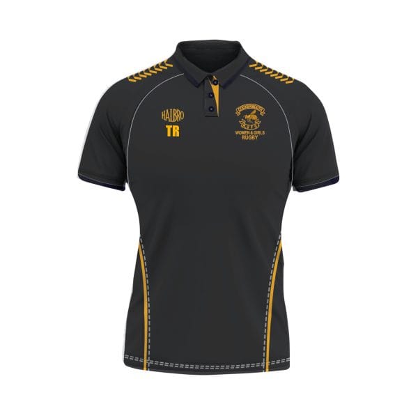 Cockermouth RUFC Womens & Girls Team (Women's Fit) Infinity Polo