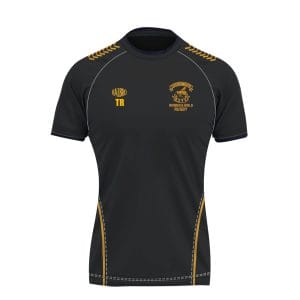 Cockermouth RUFC Womens & Girls Team (Women's Fit) Infinity Tee