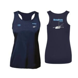 Mevagissey Gig Rowing Club Women's Cool Vest